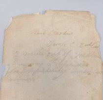 Back Of Hanging Photo