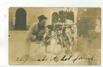 They Made It Hot For Us Front