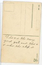 This X Is Navy Yard Back