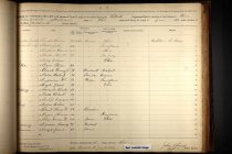 1863 Draft Registration