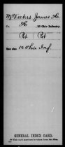 Mcfeeters, James H (pvt)