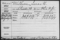 Milburn, Isaac N.