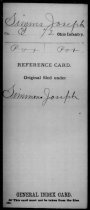 Simms, Joseph (pvt)