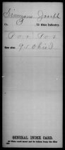 Simmons, Joseph (pvt)