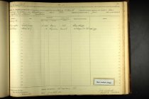 1863 Draft Registration