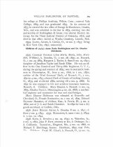 North American Family Histories