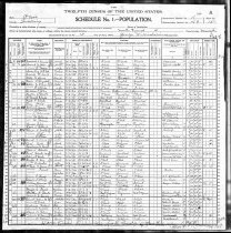1900 Census