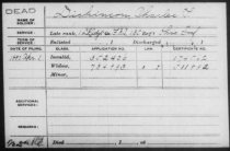 Dickinson, Charles T.