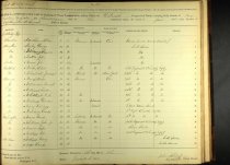 1863 Draft Registration
