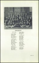 1925 Newark High School Orchestra