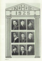 1925 Newark High Sr Pic