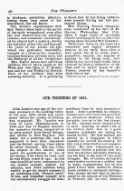 Our Pioneers By Isaac Smucker