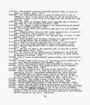 Licking County Court Of Common Please Court Records 1819-1822