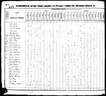 1830 Census