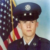 Raymond Davis - USAF Basic Training