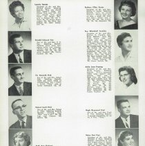 1960 Newark High School Sr