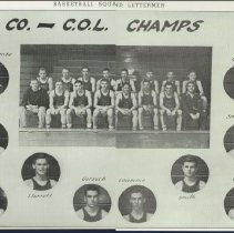 1942 NHS Basketball