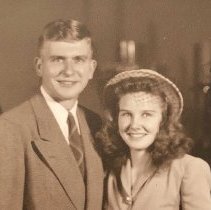 Wedding Ancestry 1947 - Copy