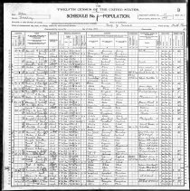 1900 Census