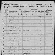 1860 Census