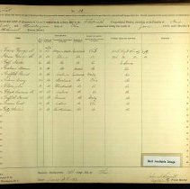 1863 Draft Registration
