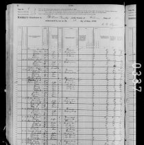 1880 Census