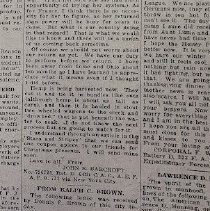 Ralph Brown 11 11 1918 Newark American 1