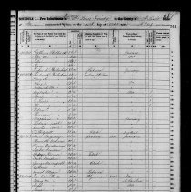 1850 Census Missouri