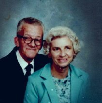 Bob And Wife Kate 1981