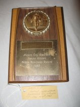 C1999.000.004 Award