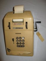 C1999.001.008 Adding Machine
