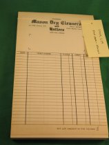 C1999.001.014 Receipt