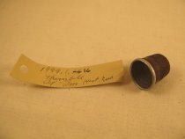 C1999.001.016 Smith Thimble