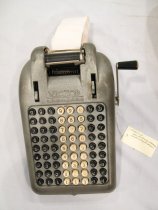 C1999.001.018 Adding Machine