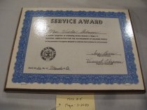 C19XX.018.005 Plaque