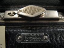 C19XX.020.001 Detail of Dr Bag