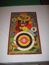 C2002.022.001 W Nolte dartboar