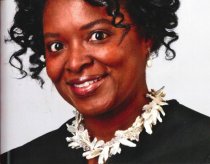 Portrait of Romonda Belcher