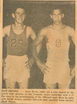 Ralph Kanne and Jerry Davis