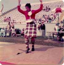 Christine Martin Dancing