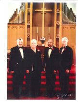 Bel Canto Chorale Tenors