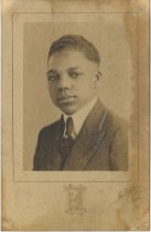 Portrait of Young Man