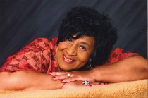 Portrait of Marian Coleman