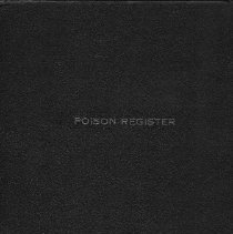 Poison Register