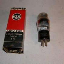 VACUUM TUBE