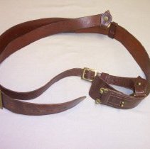 sam browne belt