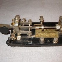 TELEGRAPH KEY