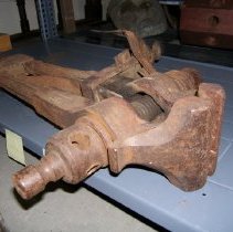 BLACKSMITH VISE