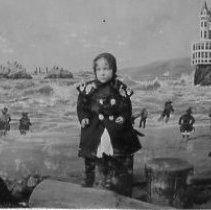 Jewett family and Gardiner, OR