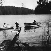 Jewett family and Gardiner, OR